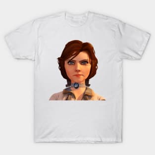 Bioshock Infinite Elizabeth T-Shirt